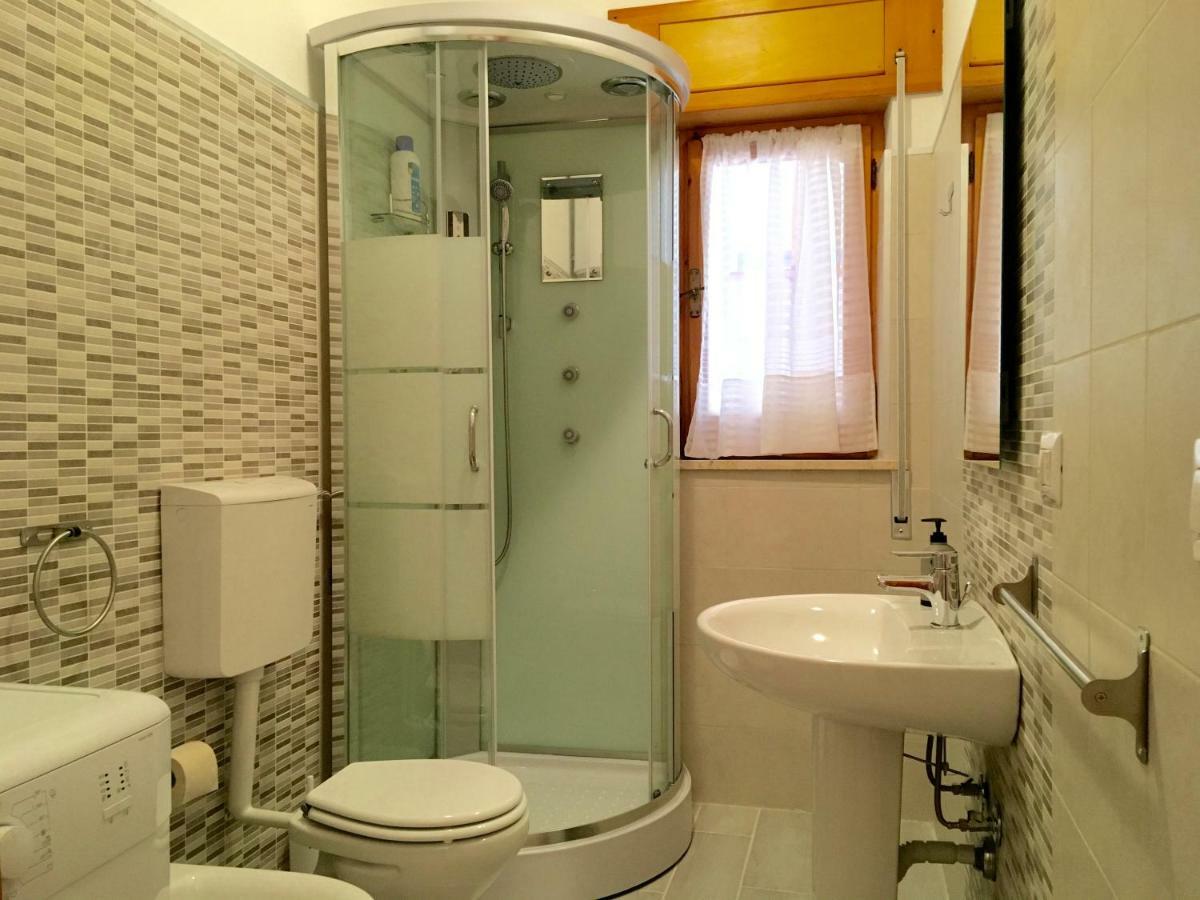 Apartament Victoria 150Mt From Beach Castelsardo Exteriör bild