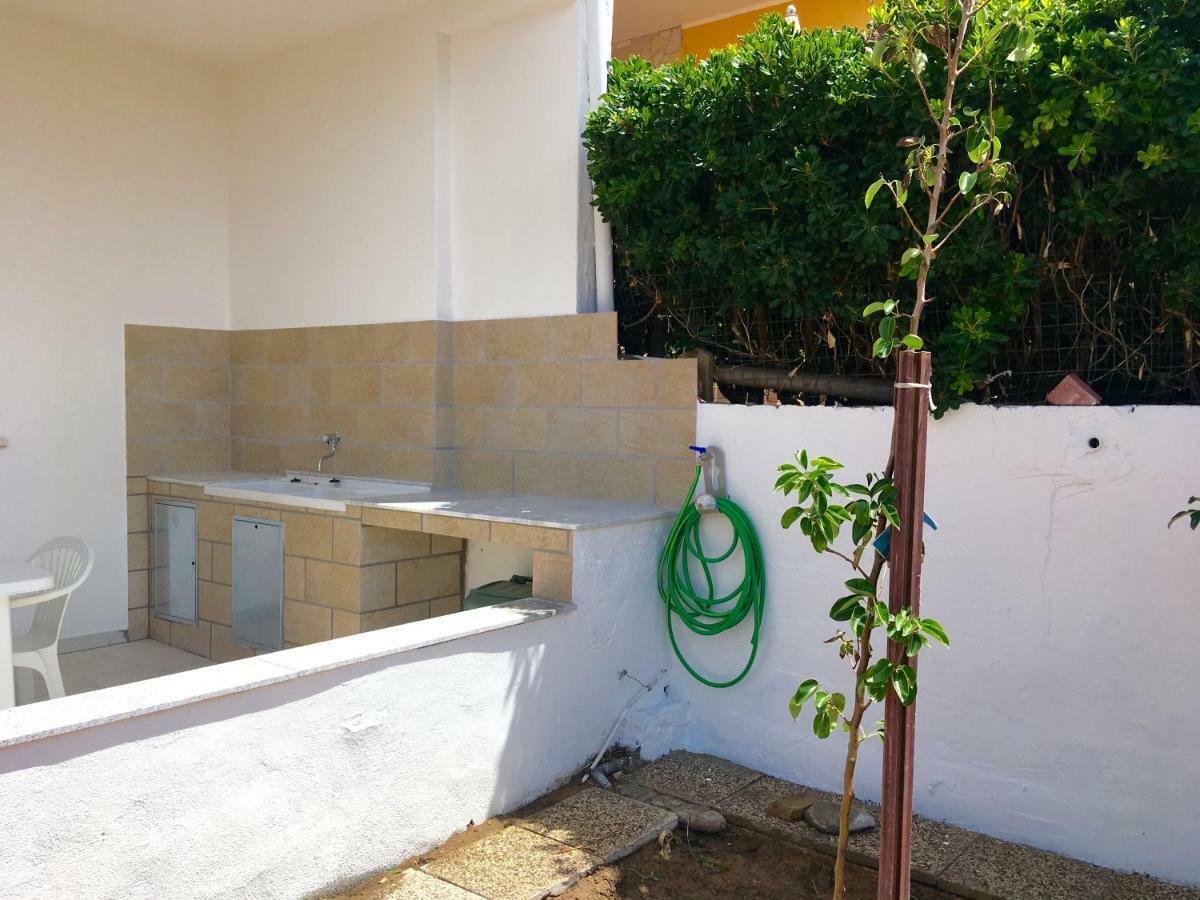 Apartament Victoria 150Mt From Beach Castelsardo Exteriör bild