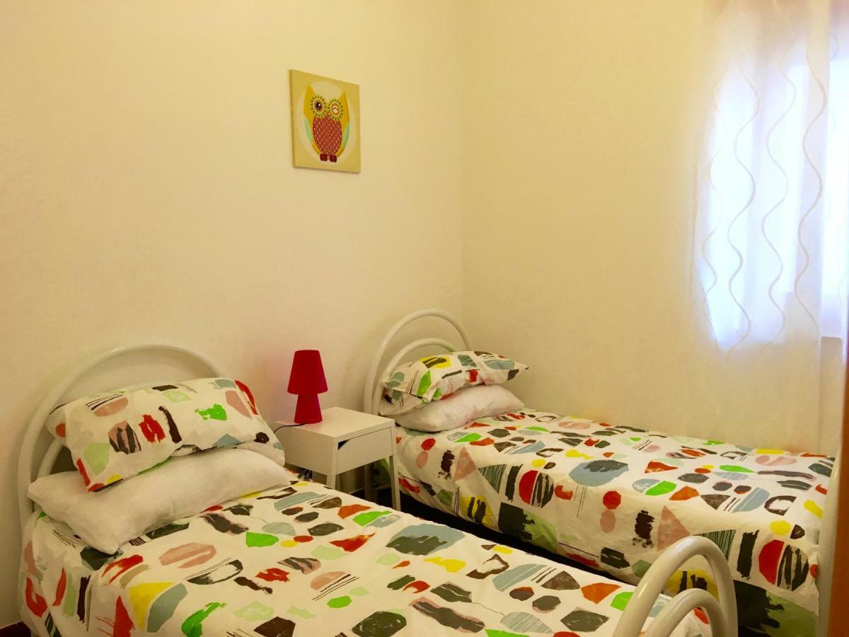 Apartament Victoria 150Mt From Beach Castelsardo Exteriör bild