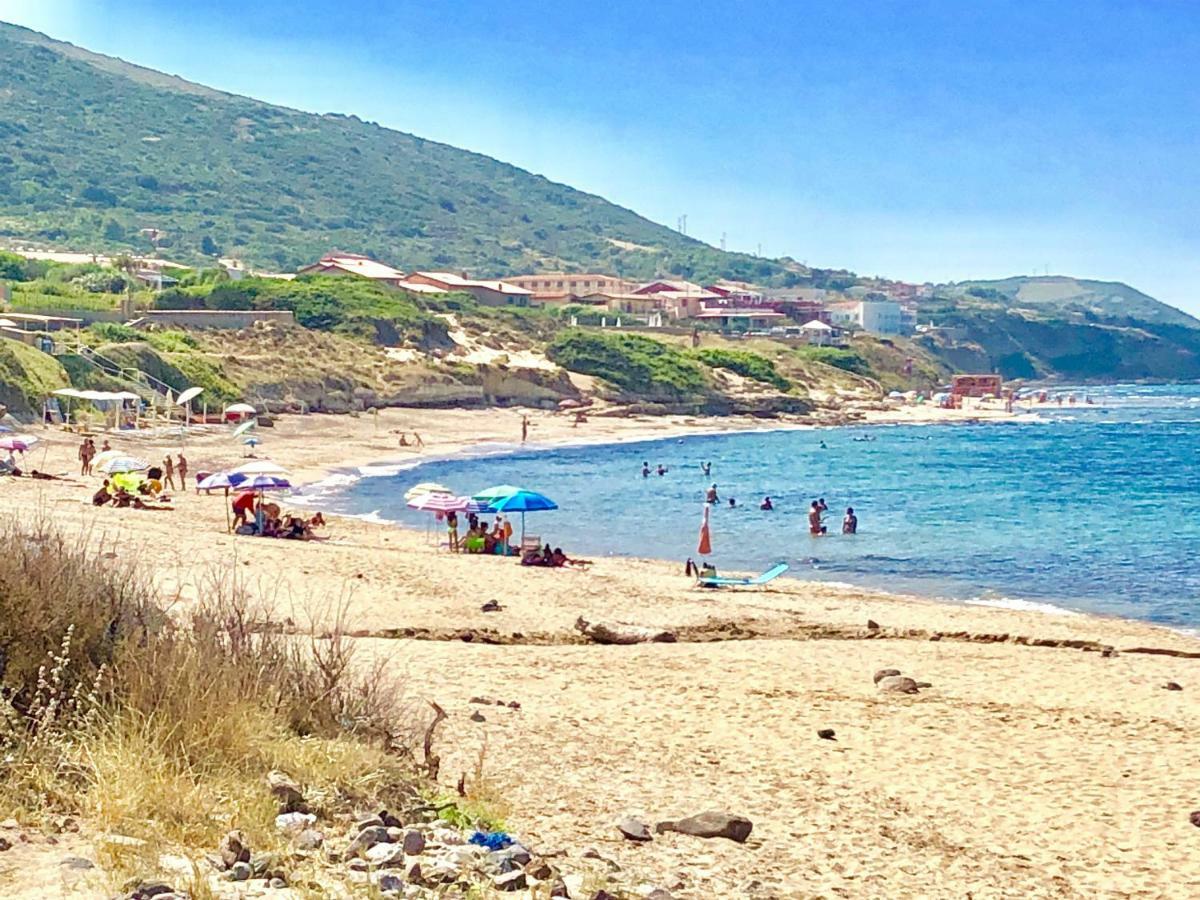 Apartament Victoria 150Mt From Beach Castelsardo Exteriör bild