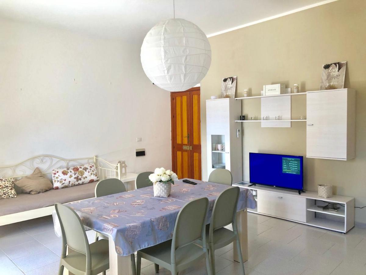 Apartament Victoria 150Mt From Beach Castelsardo Exteriör bild